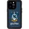 Wizarding World Harry Potter Ravenclaw House Crest iPhone 15 Pro Waterproof Case